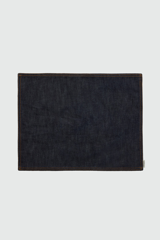 PLACE MAT IN DENIM