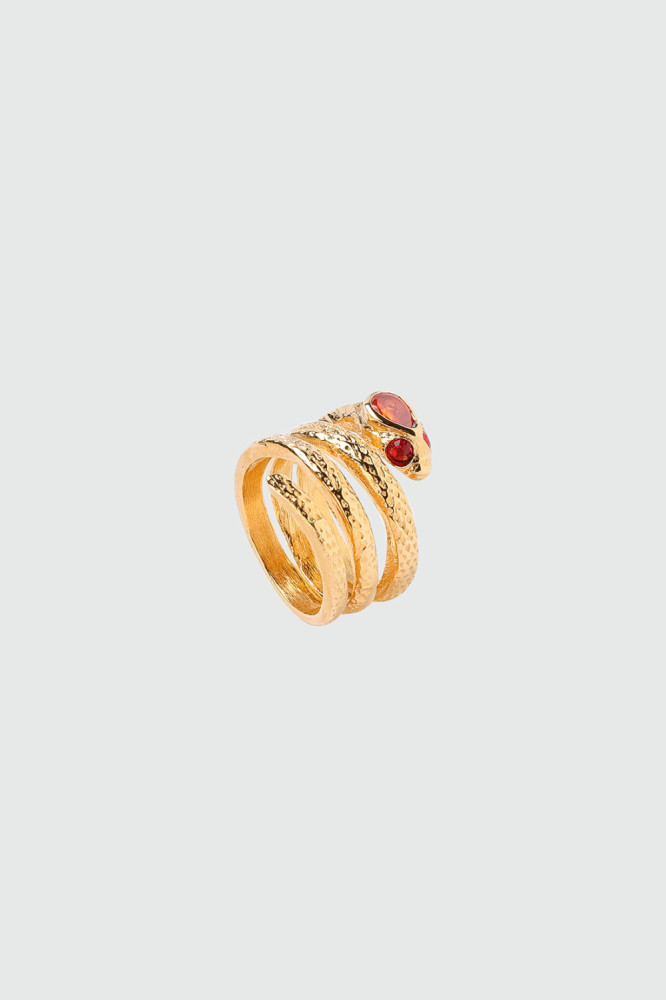 INDEX FINGER SNAKE RING