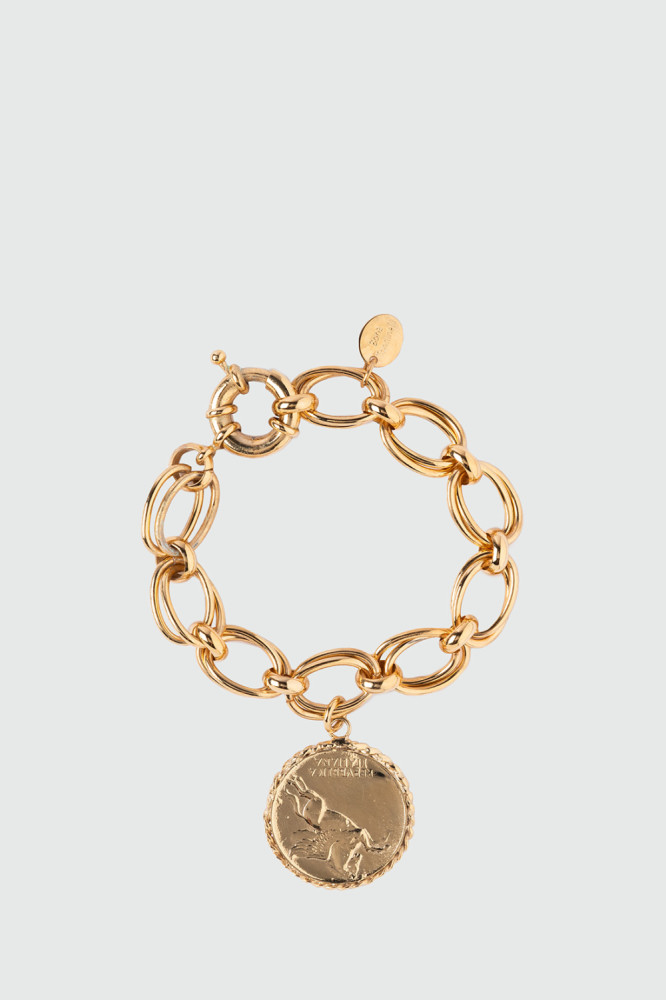 COIN BRACELET