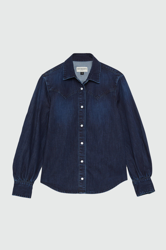 AURI DENIM SHIRT