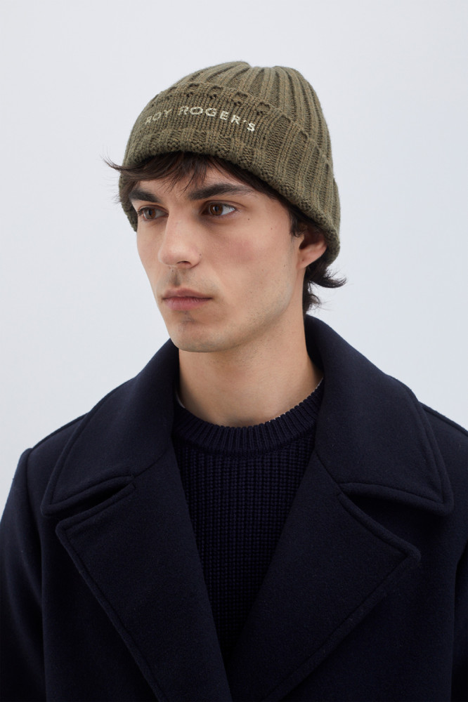 CAPPELLO BEANIE FISHERMAN