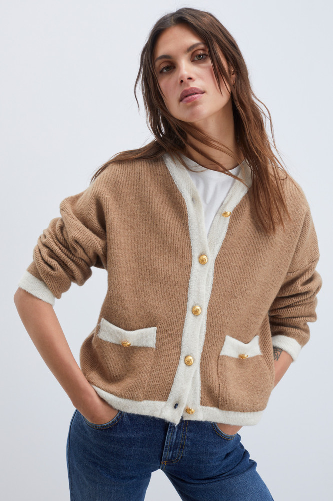 COCO CARDIGAN