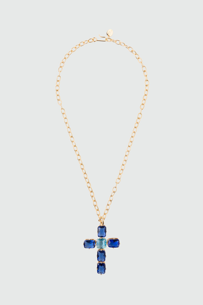 CROSS NECKLACE