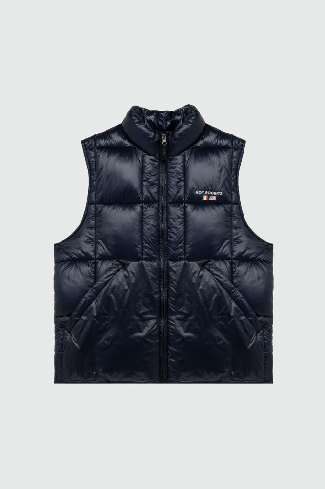 VEST IN RIPSTOP NYLON