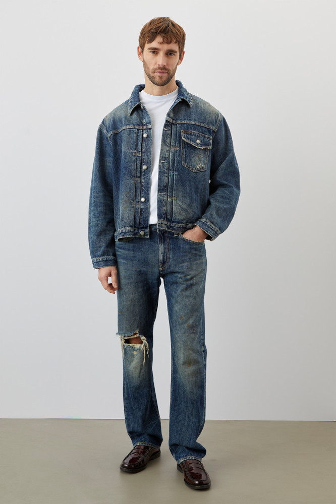 Roy Roger's Jeans Man SS 2024