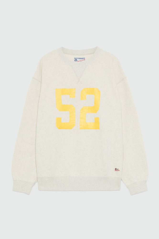 MADE IN JAPAN- 52 SWEATSHIRT