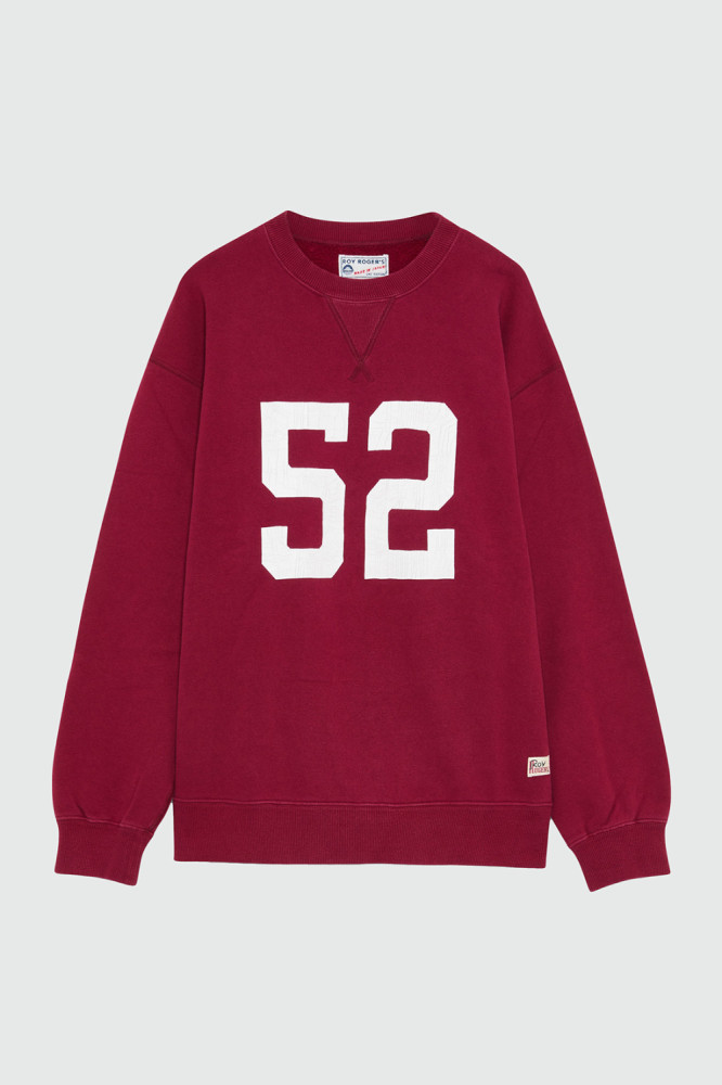 MADE IN JAPAN- 52 SWEATSHIRT