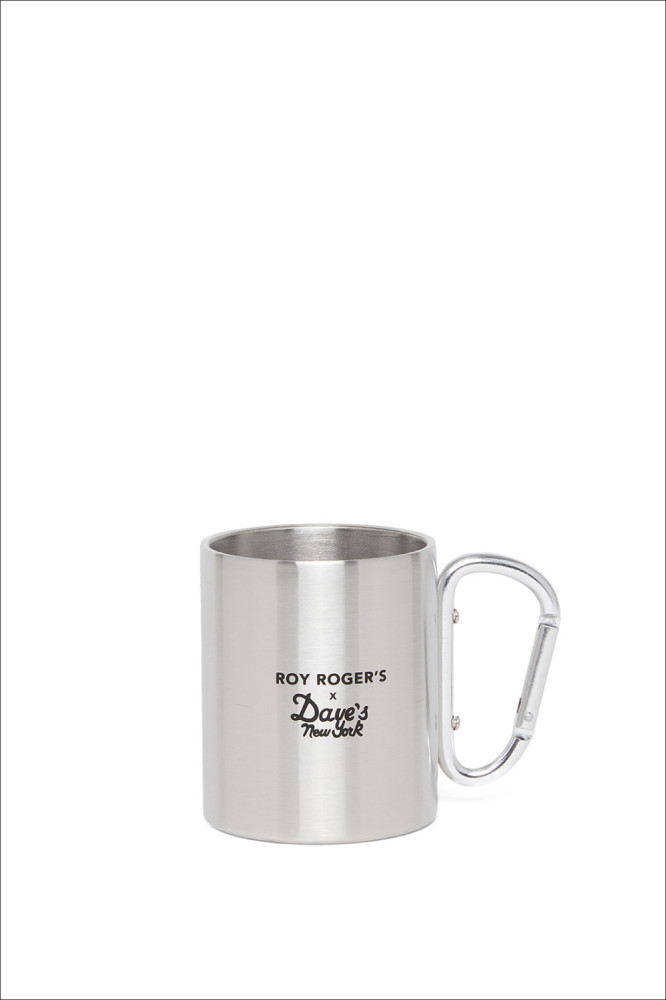 MUG ROY ROGER'S X DAVE'S NY