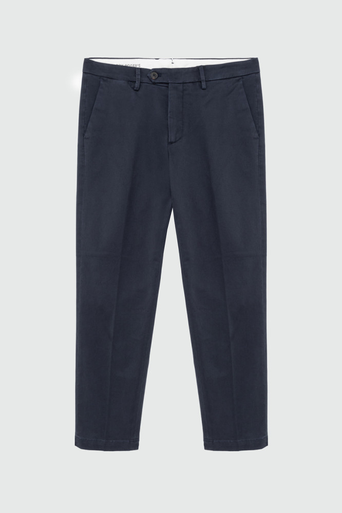 CONDUIT CHINO PANTS IN GABARDINE