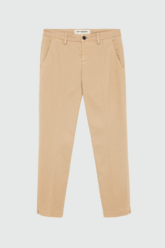 FLOW SOFT BULL CHINO PANTS 