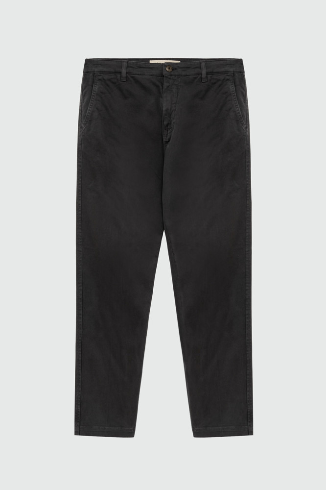 SMART CHINO PANTS IN GABARDINE