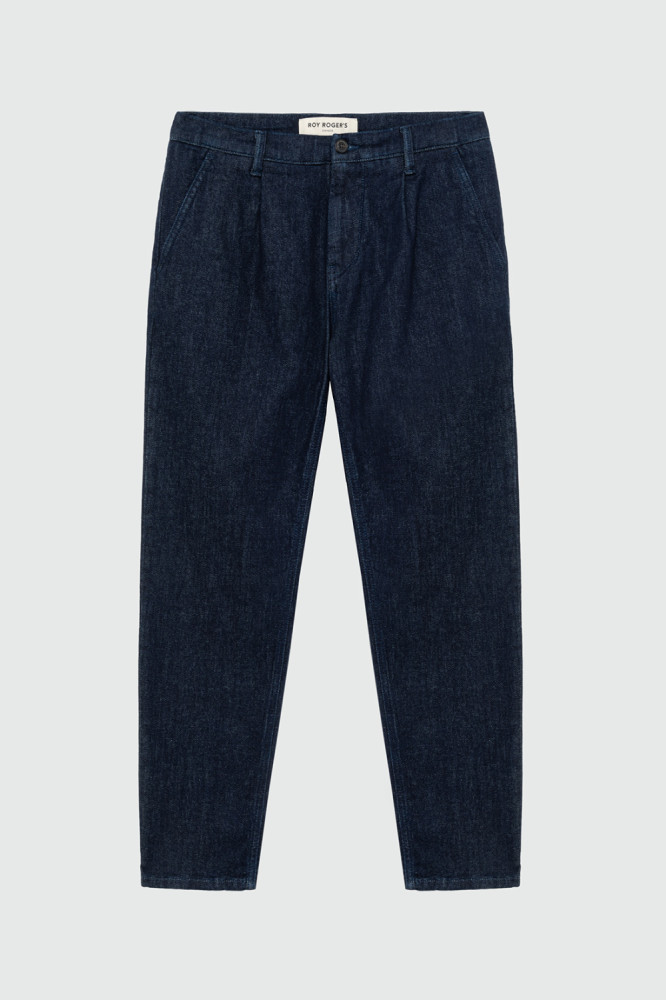 DAY OFF PANTS IN RINSE WASH DENIM