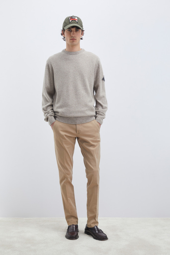 NEW ROLF PANTS IN GABARDINE