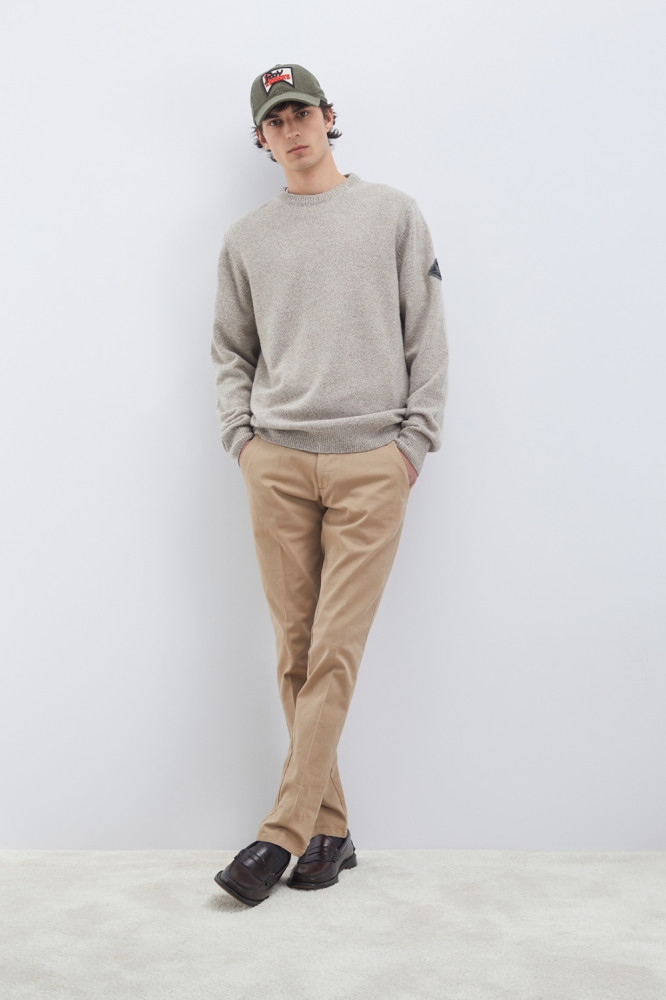 NEW ROLF PANTS IN GABARDINE