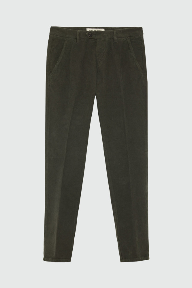 NEW ROLF PANTS IN VELVET