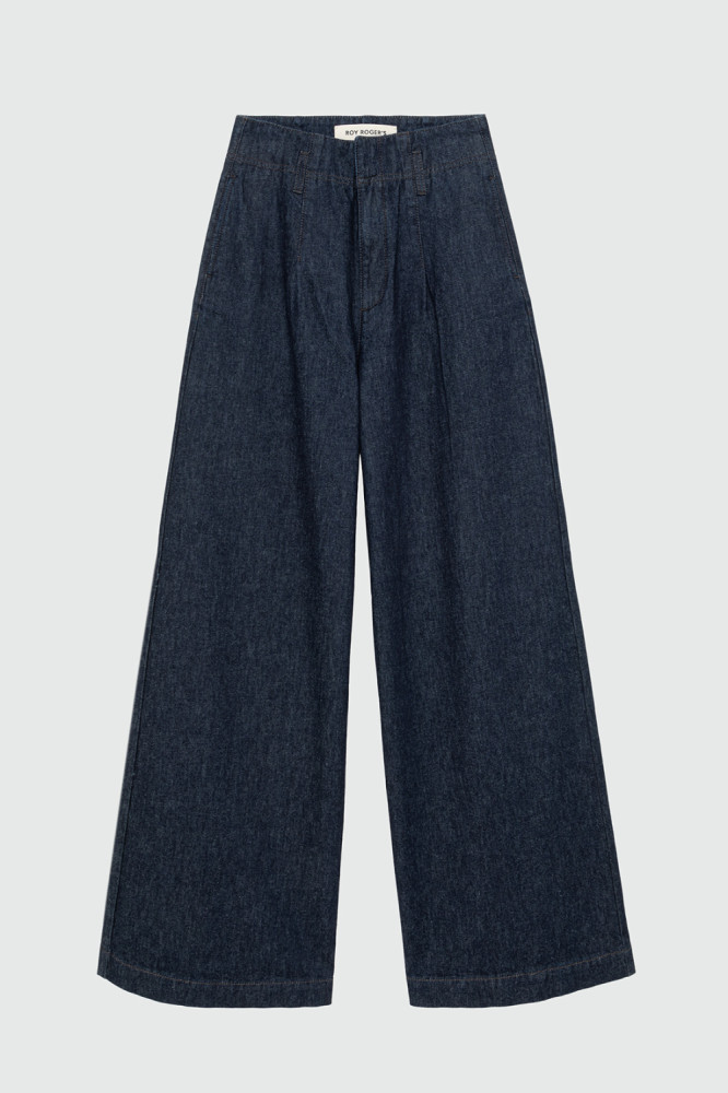 VENDOME RINSE WASH DENIM PANTS