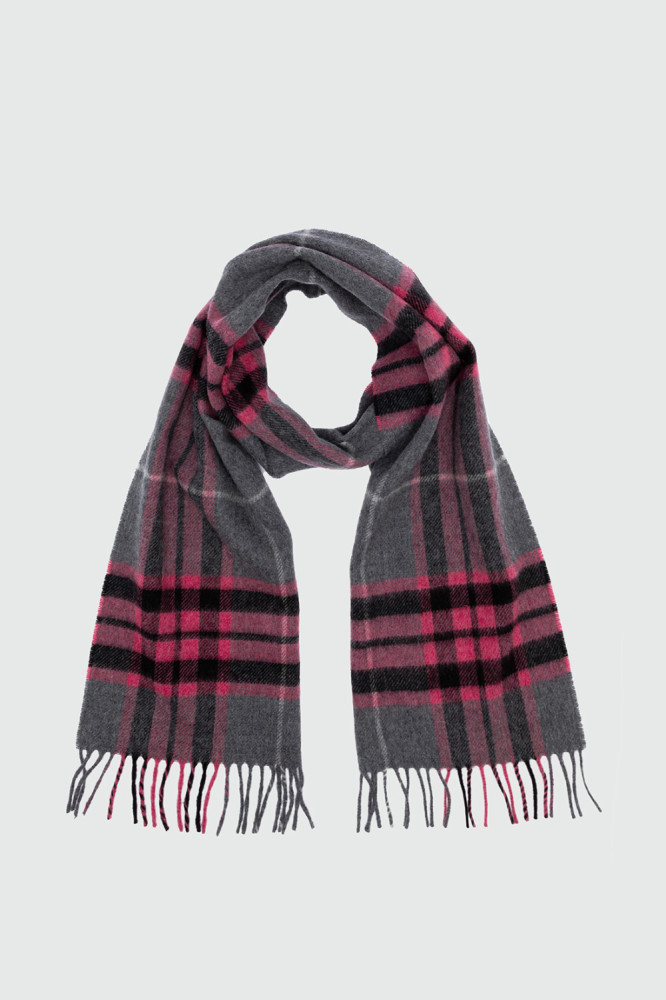 SCIARPA WESTMIN TARTAN CHECK