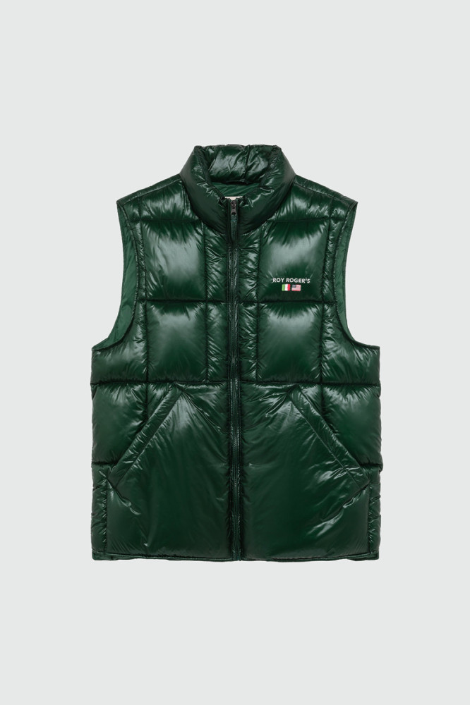 VEST IN RIPSTOP NYLON