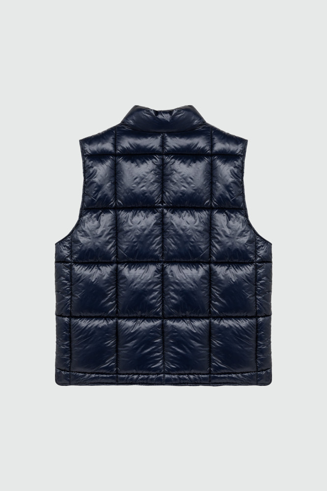 VEST IN RIPSTOP NYLON