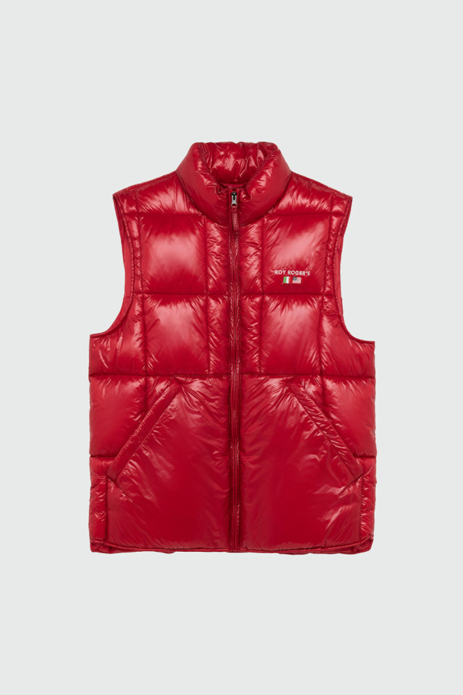 GILET IN NYLON RIPSTOP