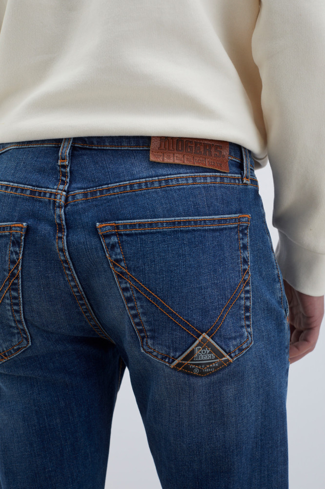 NEW ELIAS CARLIN LIGHT JEANS