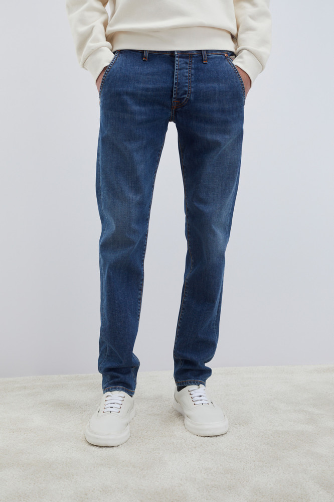 NEW ELIAS CARLIN LIGHT JEANS