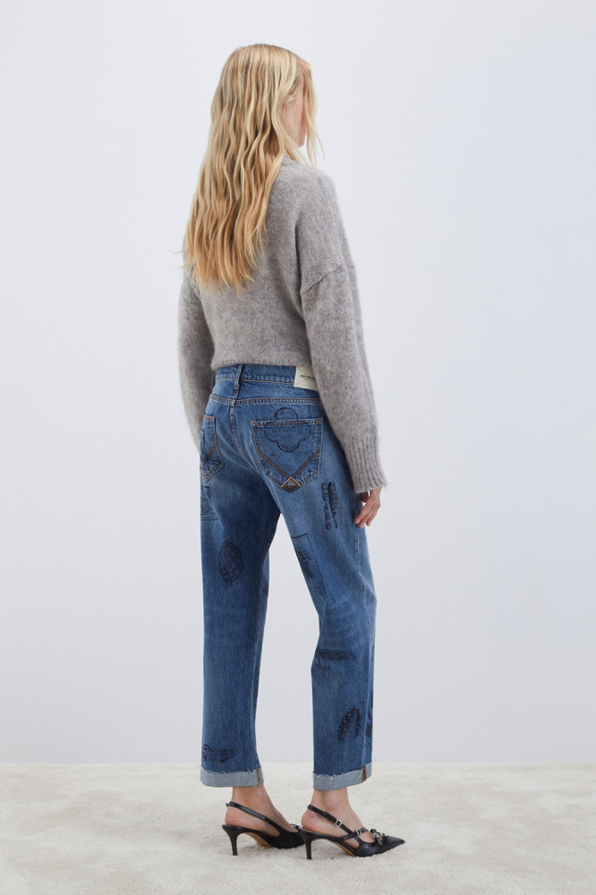 NEW OSKAR FICTION JEANS