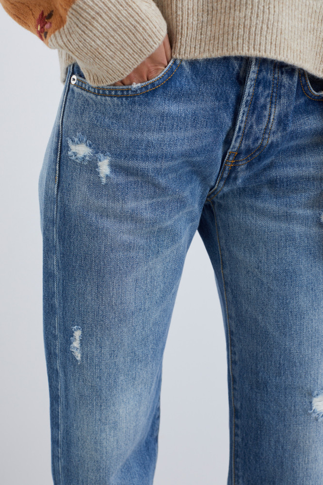 NEW OSKAR SOLOMUN JEANS