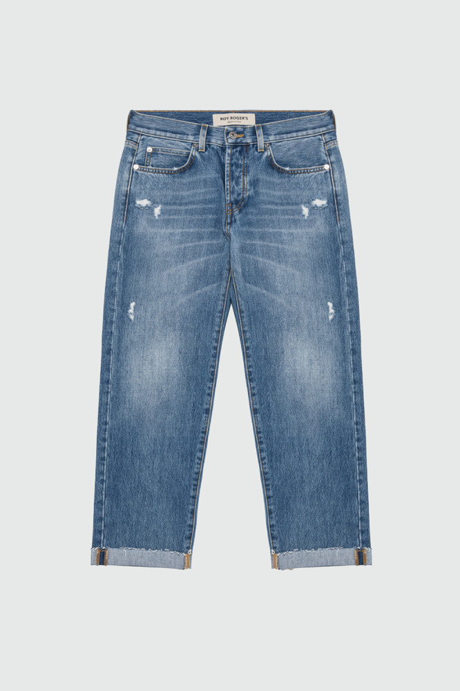 NEW OSKAR SOLOMUN JEANS